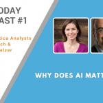 AI Today Podcast #001: Why Does AI Matter?