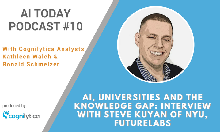 Podcast #10_ AI, Universities and the Knowledge Gap_ Interview with Steve Kuyan of NYU, FutureLabs