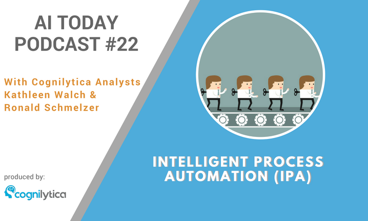 Podcast #22_ Intelligent Process Automation (IPA)