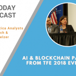 Bonus AI Today Podcast: AI & Blockchain Panel from TFE 2018 Event