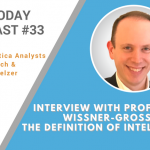 AI Today Podcast #33: Interview with Prof. Alex Wissner-Gross — The Definition of Intelligence