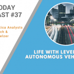 AI Today Podcast #37: Life with Level 5 Autonomous Vehicles