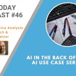 AI Today Podcast #46: AI in the Back Office — AI Use Case Series