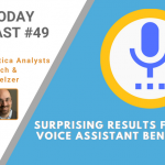 AI Today Podcast #049: Surprising Results from the Cognilytica Voice Assistant Benchmark