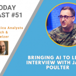 AI Today Podcast #051: Bringing AI to Lego — Interview with James Poulter