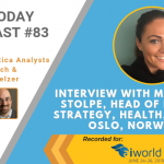 AI Today Podcast #83: Interview with Madelene Stolpe, Head of Digital Strategy, Health, City of Oslo, Norway