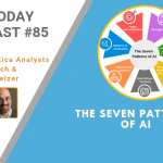 AI Today Podcast #85: The Seven Patterns of AI