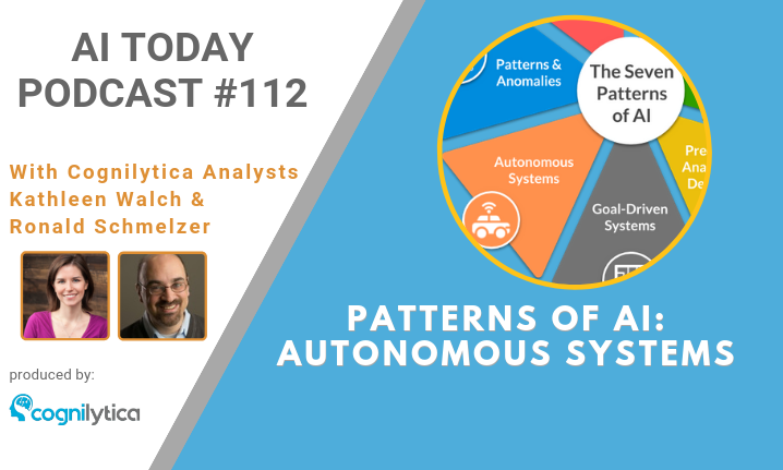 Podcast #112_ Patterns of AI_ Autonomous Systems