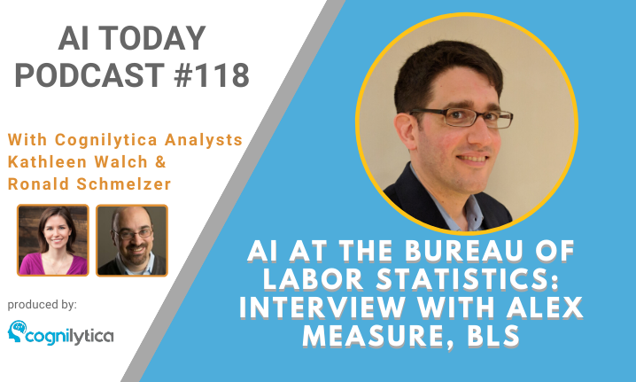 Podcast #118_ Interview with Alex Measure, BLS