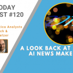 AI Today Podcast #120: A Look Back at 2019 AI News Makers