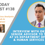 AI Today Podcast #138: Interview with Oki Mek, Special Advisor, HHS