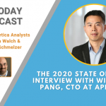 AI Today Podcast: The 2020 State of AI – Interview with Wilson Pang, CTO at Appen