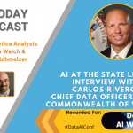 AI Today Podcast: AI at the state level: Interview with Carlos Rivero, Chief Data Officer for the Commonwealth of Virginia