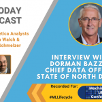 AI Today Podcast: Data and AI in the state of North Dakota, Interview with Dorman Bazzell, CDO of North Dakota