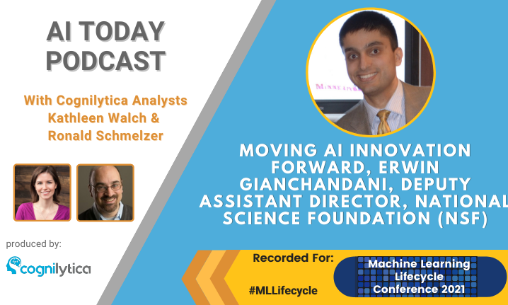 AI Today Podcasts (ML Lifecycle Conf Feature) - Erwin Gianchanandi