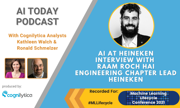 AI Today Podcasts - Heineken