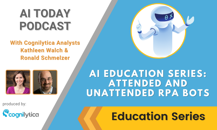 AI Today Podcasts (Education Series) - ALL