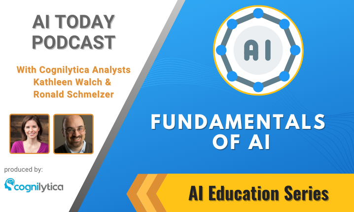 Fundamentals of AI