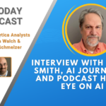 AI Today Podcast: Interview with Craig Smith, host of Eye on AI podcast