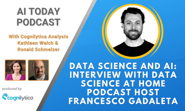 AI Today Podcasts - Data Science at Home Podcast