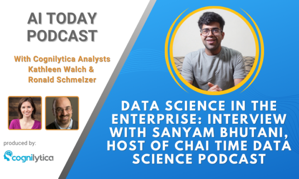 AI Today Podcasts - Chai Time