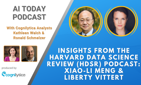 AI Today Podcasts - HDSR