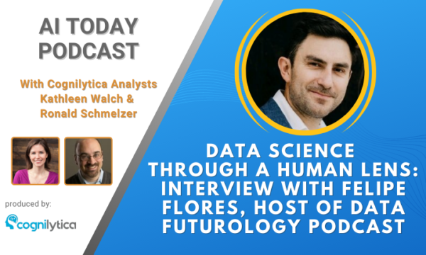 AI Today Podcasts - Data Futurology