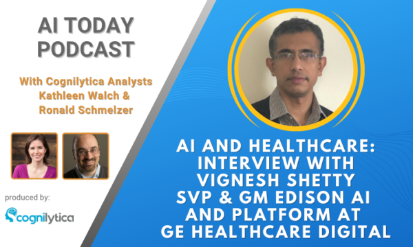 AI Today Podcasts - Vignesh Shetty