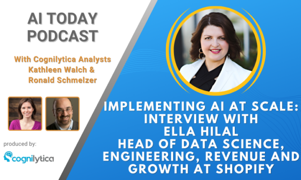 AI Today Podcasts - 2021 - 2022- Ella Hillal