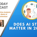 AI Today Podcast: Does AI Still Matter in 2022?