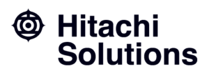 Hitachi Solutions Logo Stacked