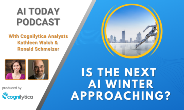 AI Today Podcasts -AI Winter Approaching