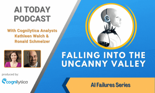 AI Today Podcast - Falling into the Uncanny Valley