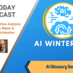 AI Today Podcast: AI Glossary Series: AI Winters