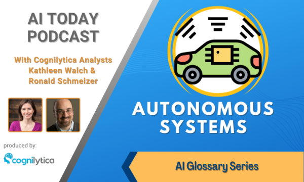 Autonomous Systems