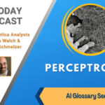 AI Today Podcast: AI Glossary Series – Perceptron