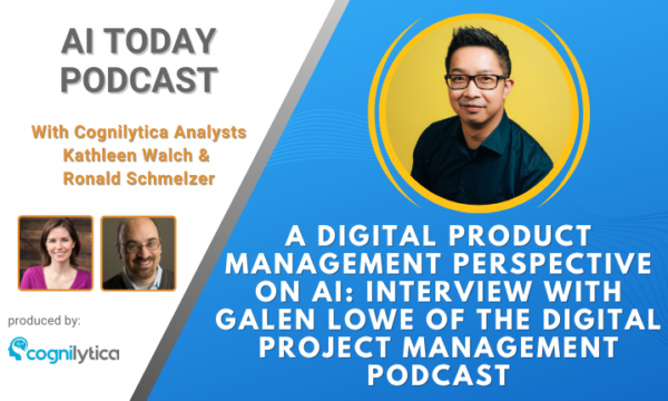 AI Today Podcasts - Galen Low DPM Podcast