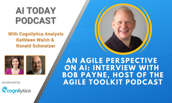 AI Today Podcasts - Interview with Bob Payne