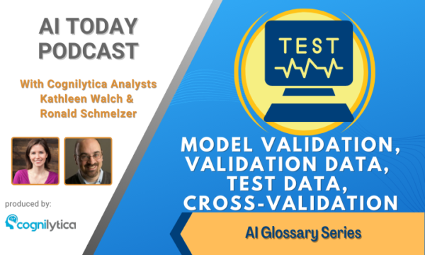 Model Validation, Validation Data, Test Data, Cross-Validation