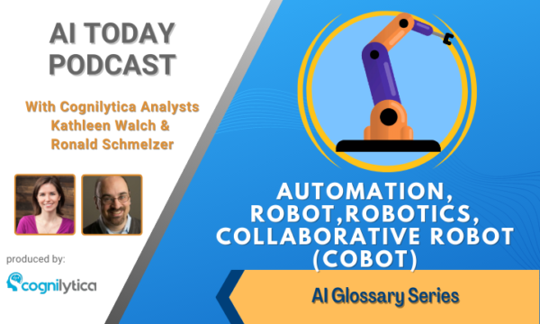 Automation, Robot,Robotics, Collaborative Robot (Cobot)