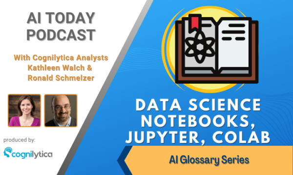 Data Science Notebooks, Jupyter, Colab