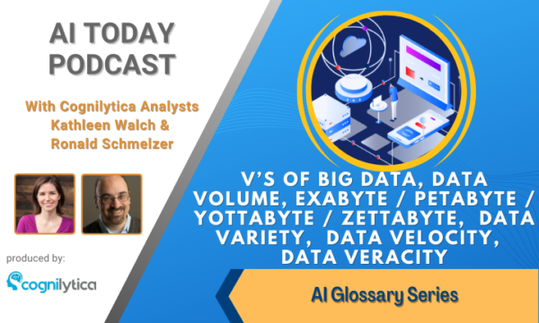 V’s of Big Data, Data Volume, Exabyte _ Petabyte _ Yottabyte _ Zettabyte, Data Variety, Data Velocity, Data Veracity