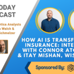 How AI is Transforming Insurance: Interview with Connor Atchison & Itay Mishan, Wisedocs [AI Today Podcast]