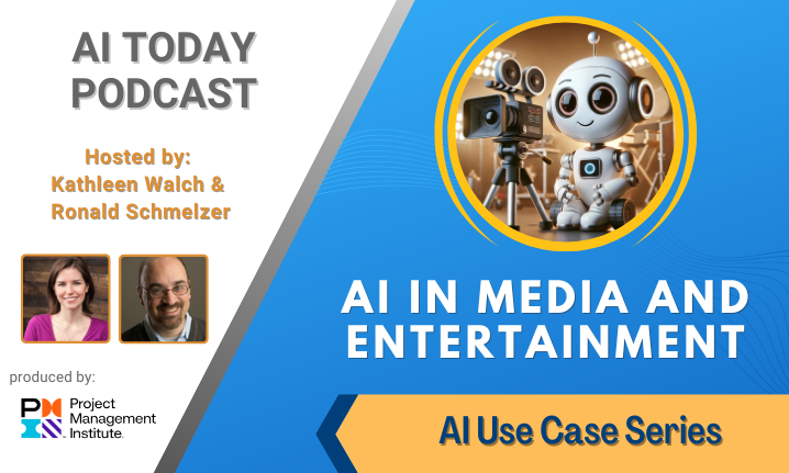use case AI in media