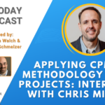 Applying CPMAI Methodology to AI Projects: Interview with Chris Mielke [AI Today Podcast]